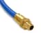 Steelman 25-Foot 3/8" ID Air Hose with Reusable 1/4" NPT Brass Fittings 50049-IND - alternate 2